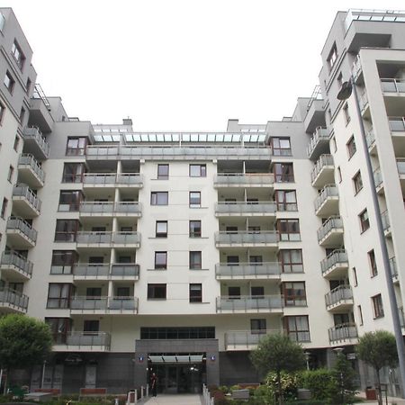 Golden Apartments - City Center - Gieldowa Varsó Kültér fotó