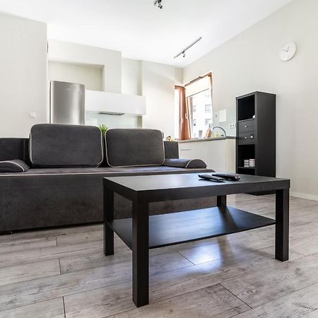 Golden Apartments - City Center - Gieldowa Varsó Kültér fotó