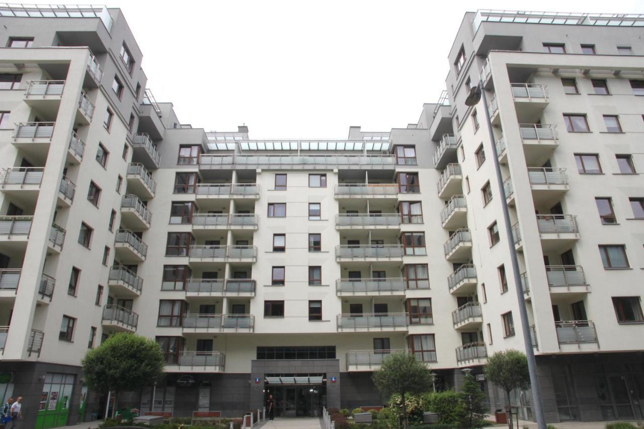 Golden Apartments - City Center - Gieldowa Varsó Kültér fotó